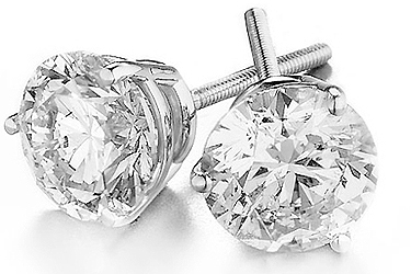 diamond-stud